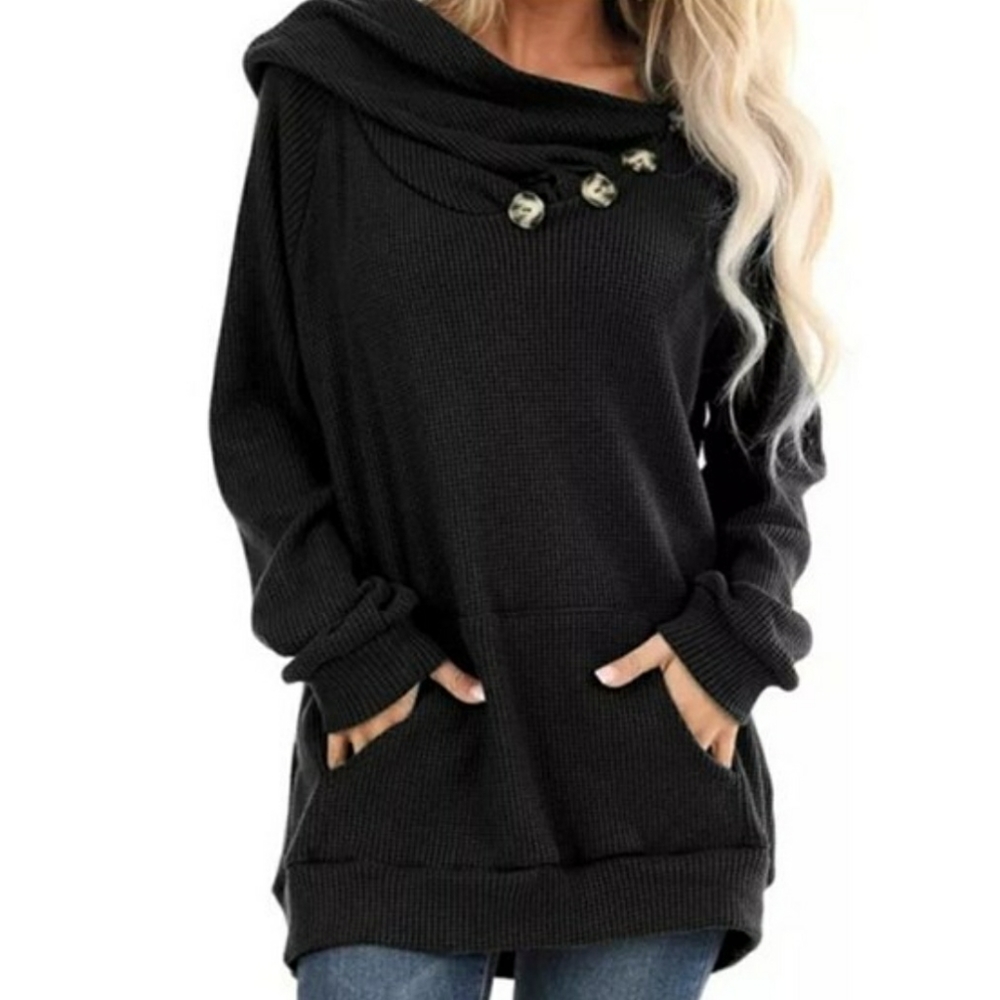 Big Pocket Hoodie